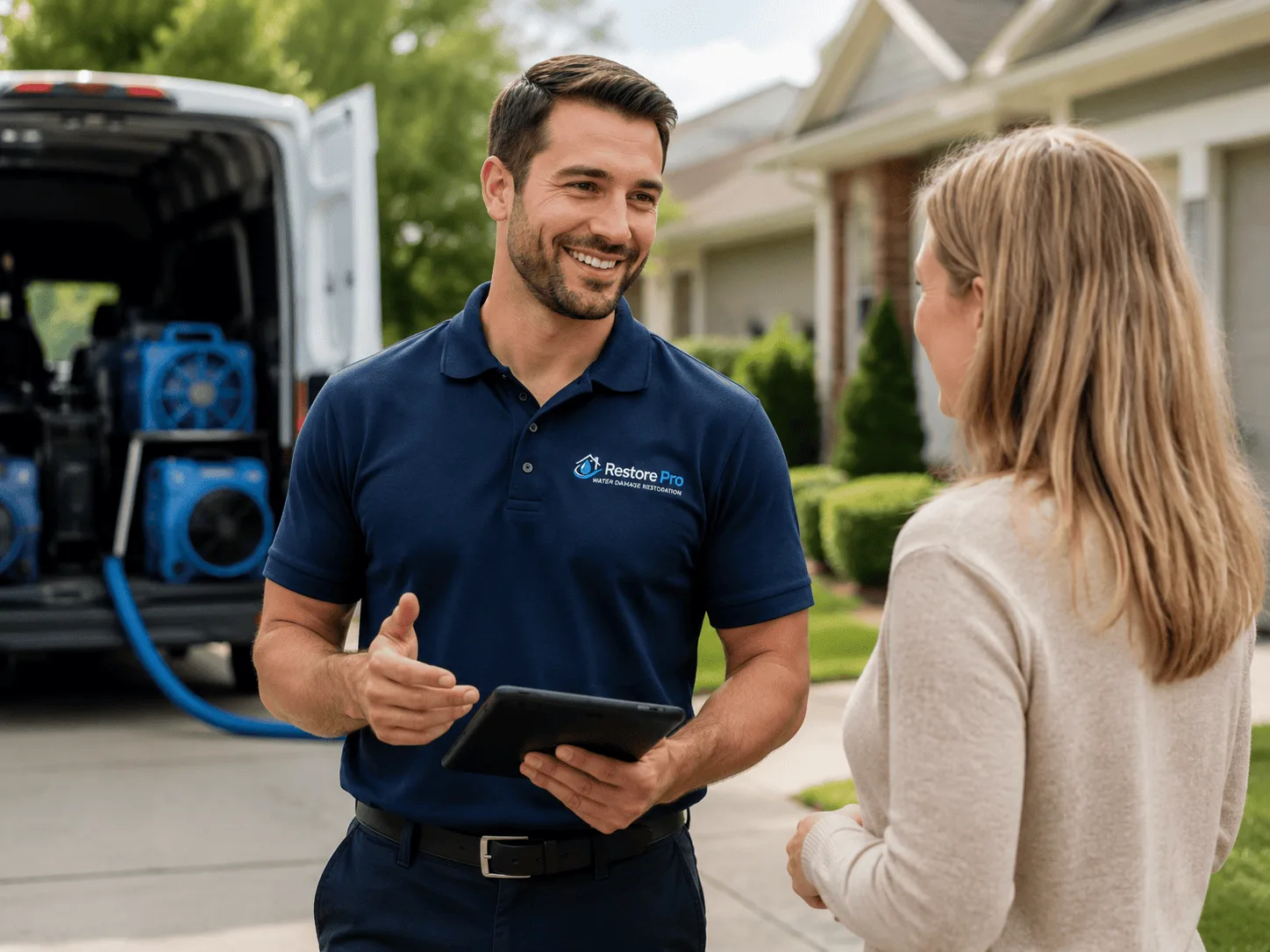 Water Damage Restoration Dexter, GA FAQs