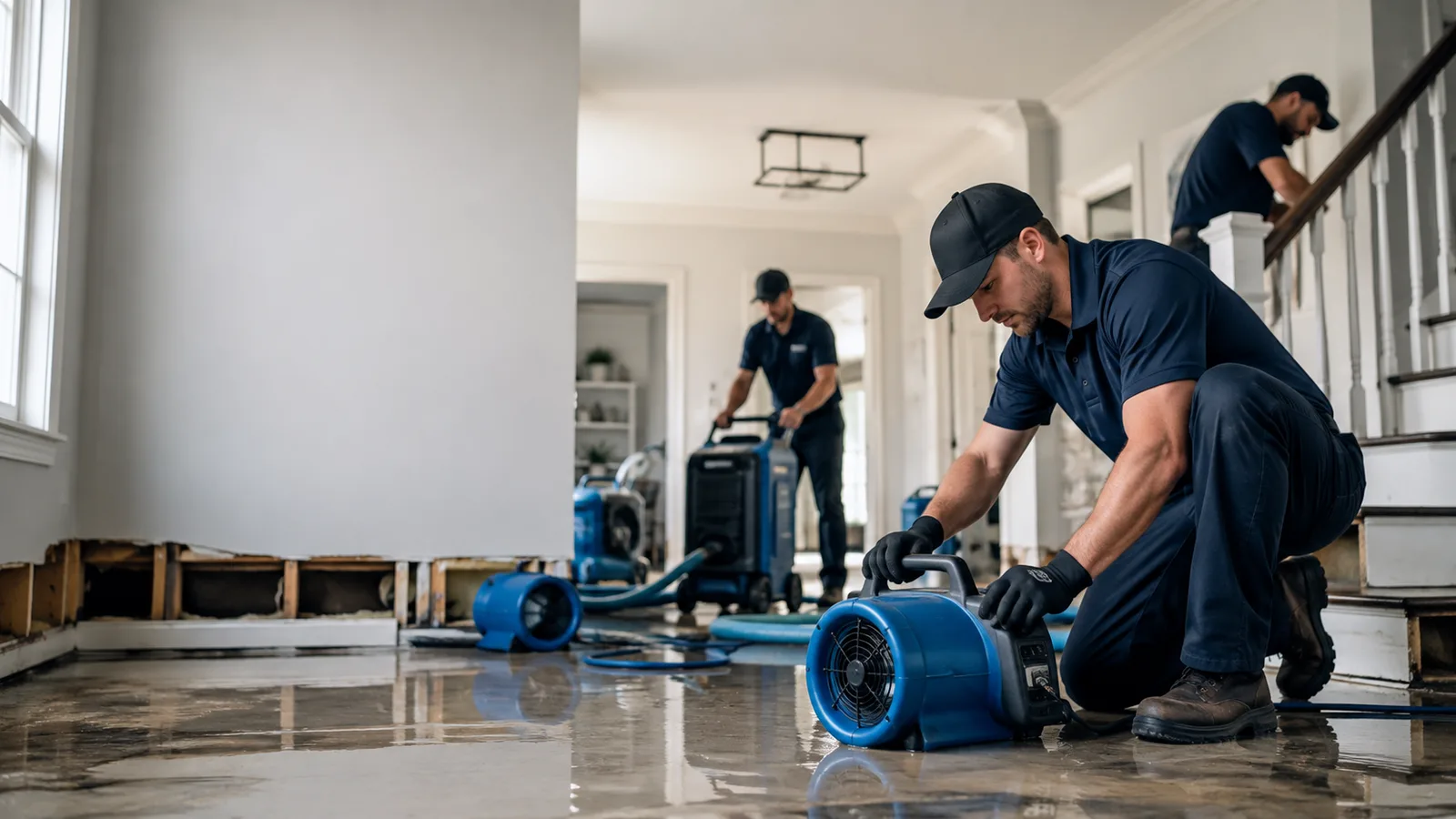 Water Damage Restoration in Dexter, GA near me